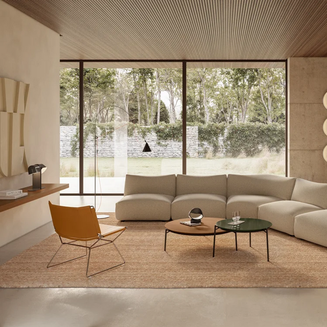 cantle low table | mdf italia