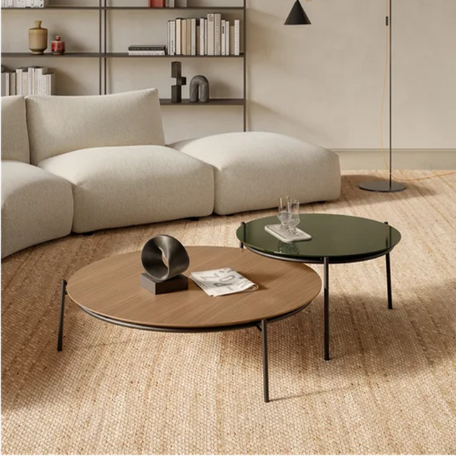 cantle low table | mdf italia