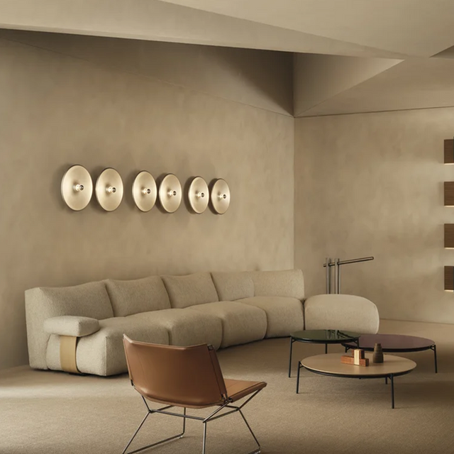 cantle low table | mdf italia