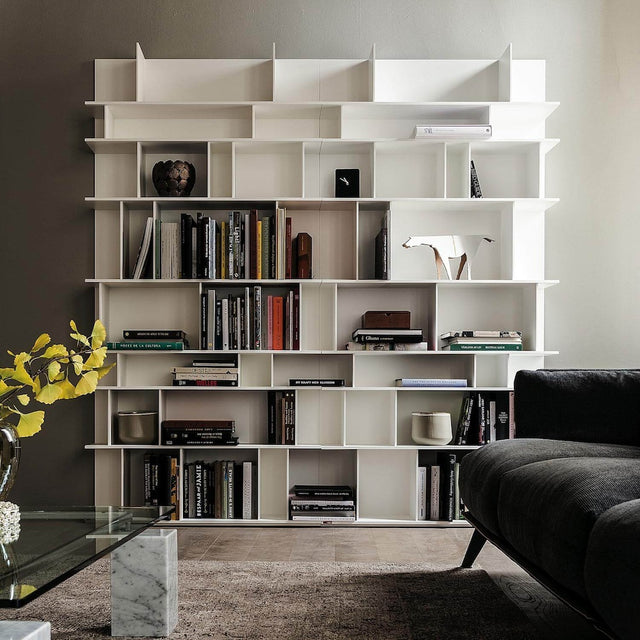 wally bookcase | Cattelan Italia