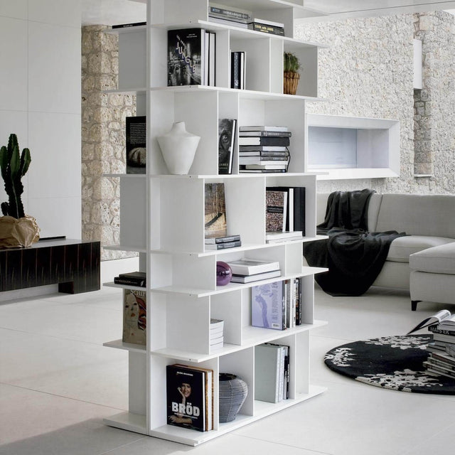 wally bookcase | Cattelan Italia