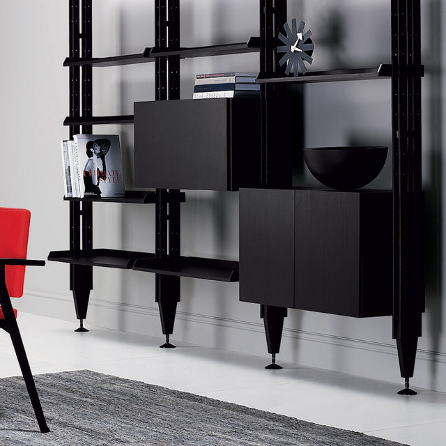 infinito shelving | cassina