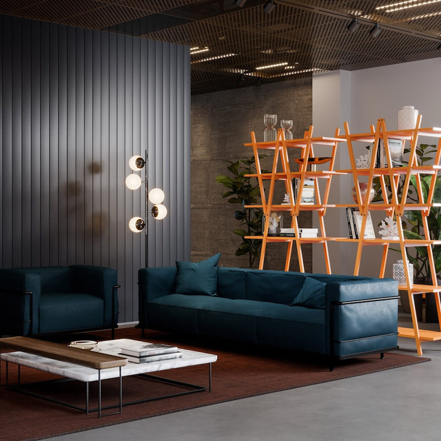 nuvola rossa shelving | cassina