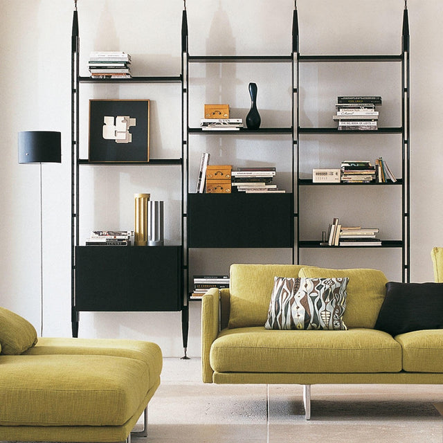 infinito shelving | cassina