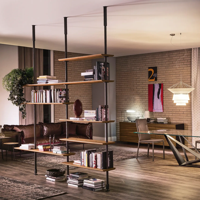 airport shelving | Cattelan Italia