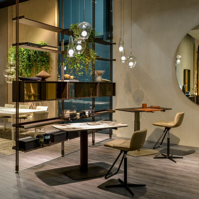 run keramik desk | Cattelan Italia