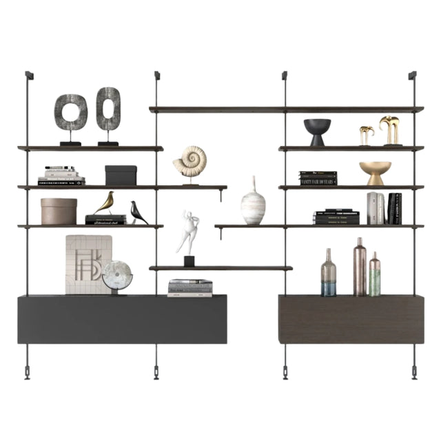 airport shelving | Cattelan Italia