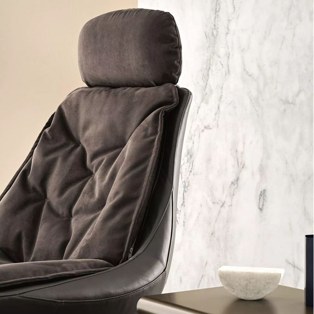 daya lounge chair | bontempi casa