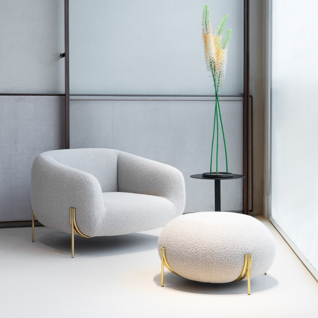 geo pouf | saba