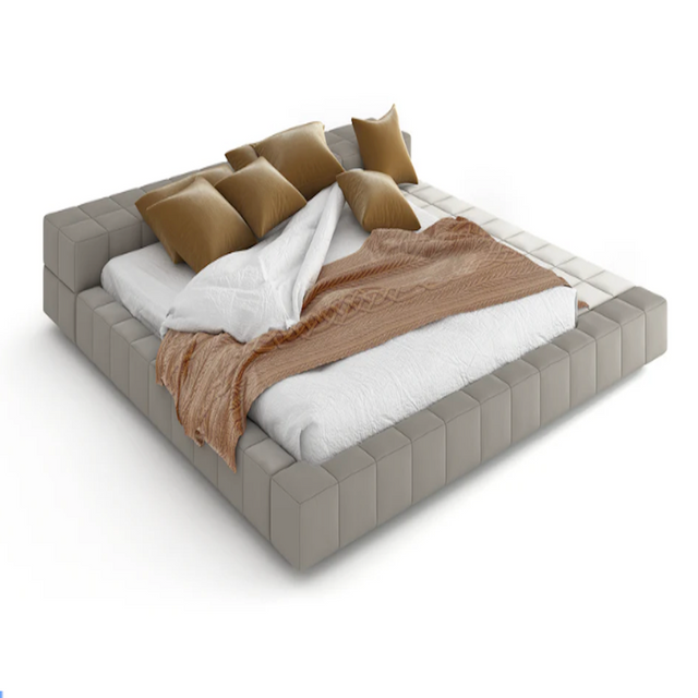 squaring bed | bonaldo