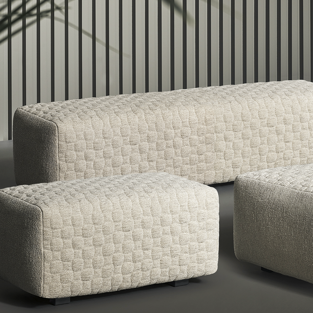 lovy pouf | bonaldo