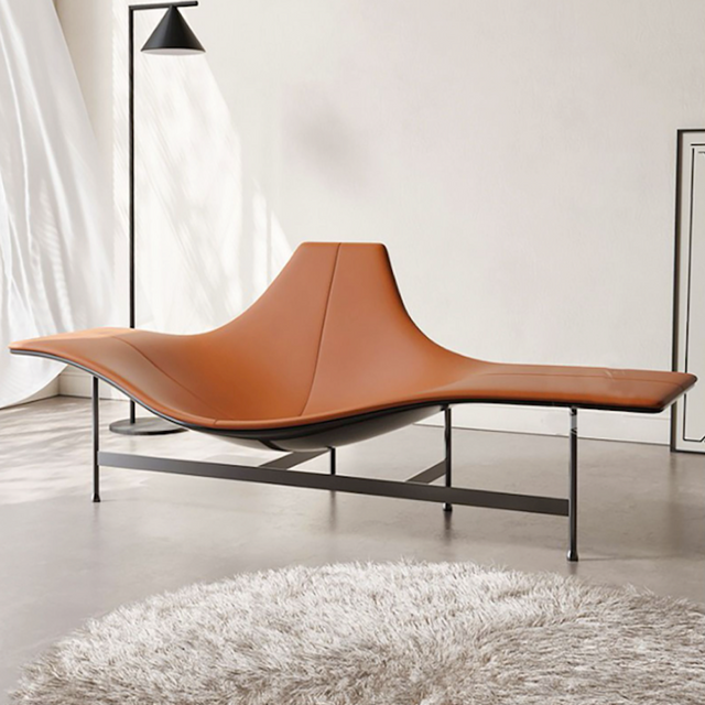 terminal 1 lounge chair | b&b italia