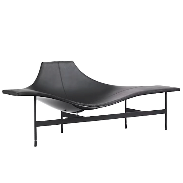 terminal 1 lounge chair | b&b italia