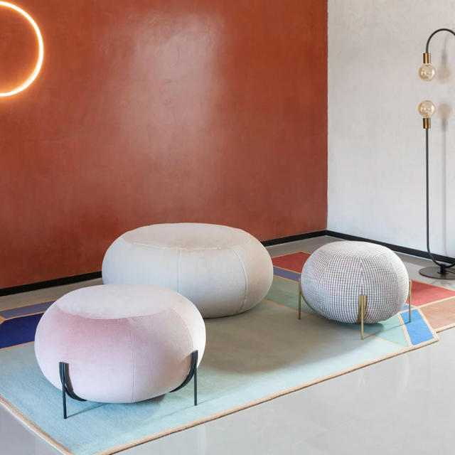 geo pouf | saba