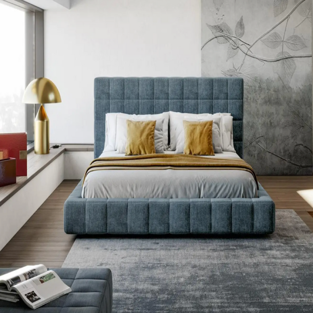 squaring bed | bonaldo