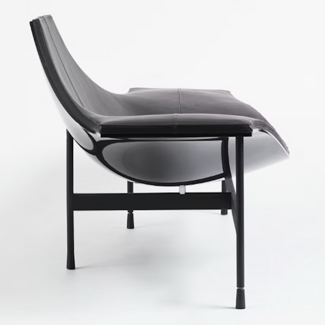 terminal 1 lounge chair | b&b italia