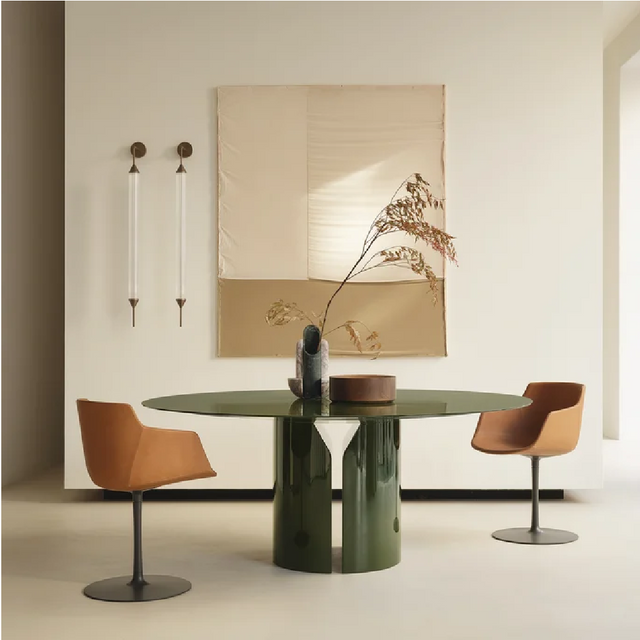 flow armchair | mdf italia