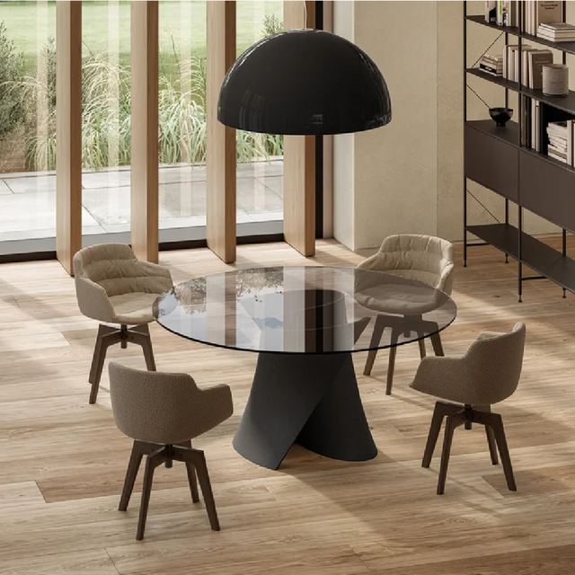 flow armchair | mdf italia