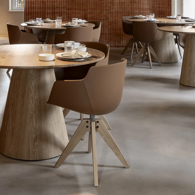 flow armchair | mdf italia