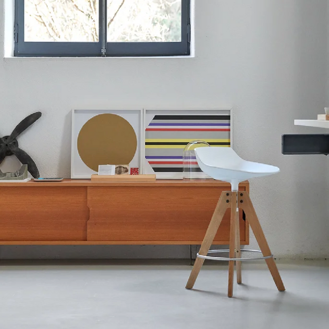flow stool | mdf italia