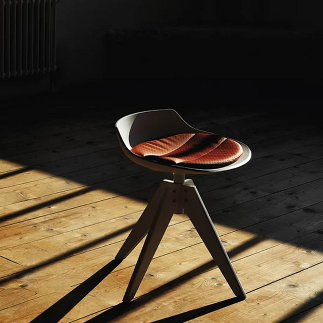 flow stool | mdf italia