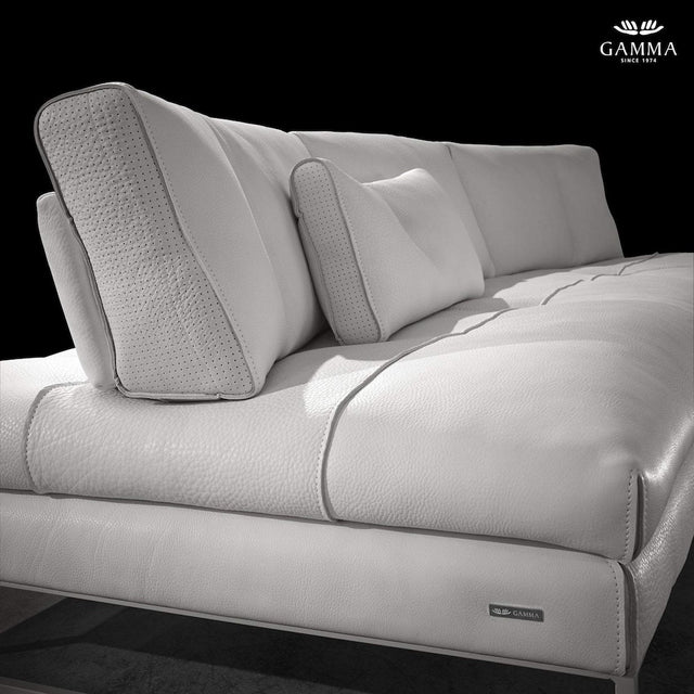 sunset sectional sofa | gamma