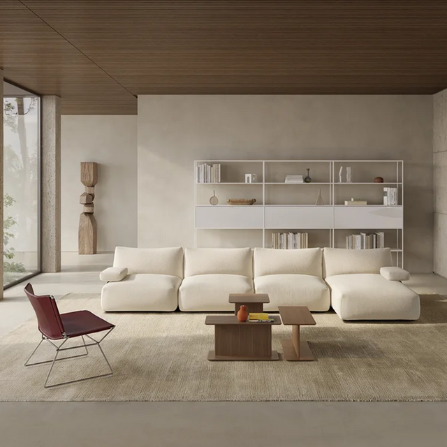 goom modular sofa | mdf italia