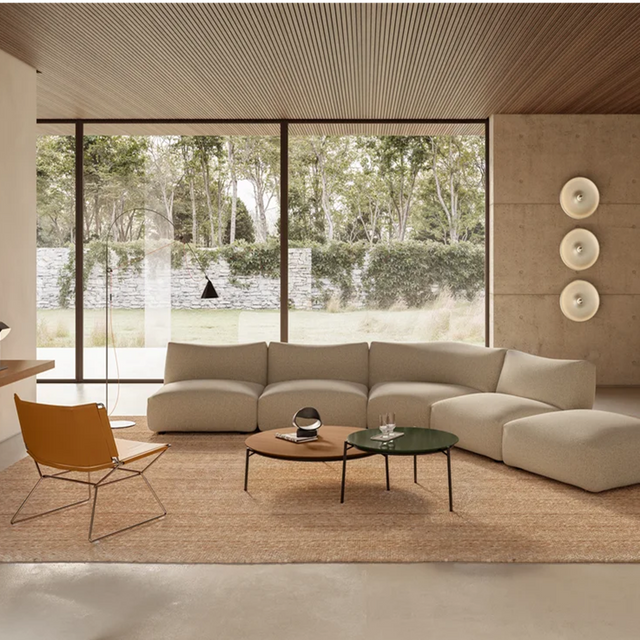 goom modular sofa | mdf italia