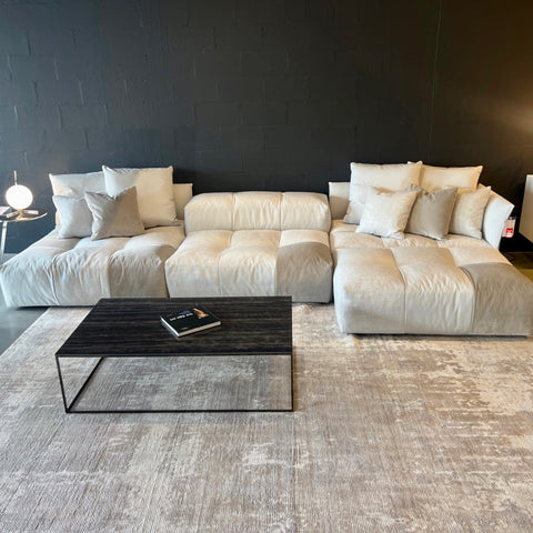pixel patchwork sofa | saba  $8,715