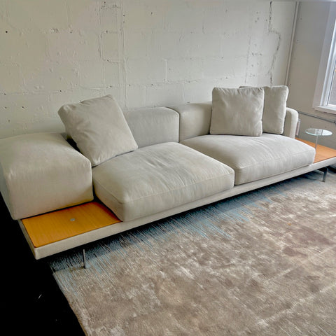 dock sofa | b&b italia  $7,536