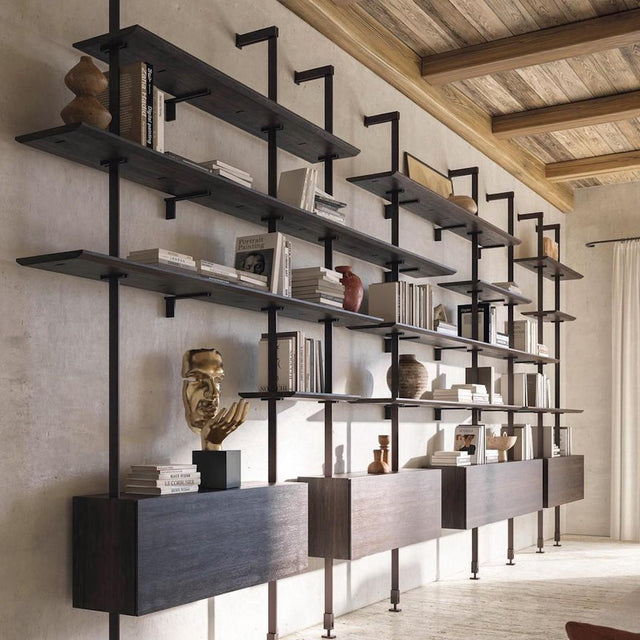 airport shelving | Cattelan Italia
