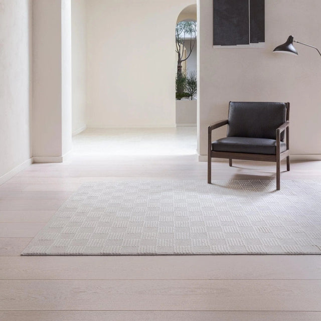 check rug | Ligne Pure