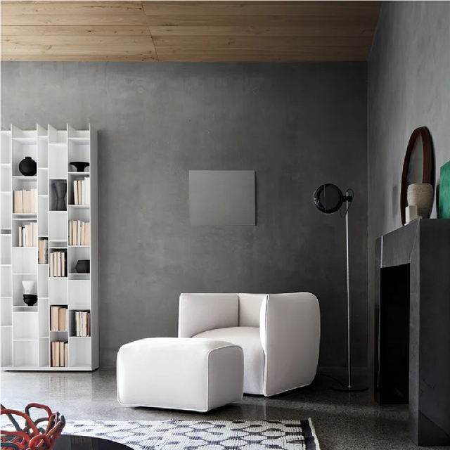 mia armchair | mdf italia