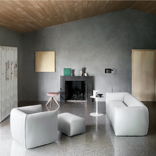 mia armchair | mdf italia