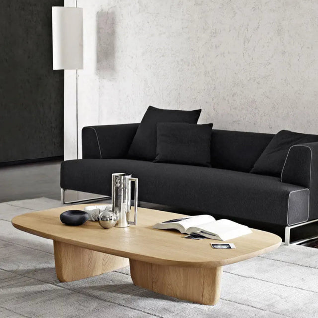 Tobi-Ishi coffee table | b&b Italia