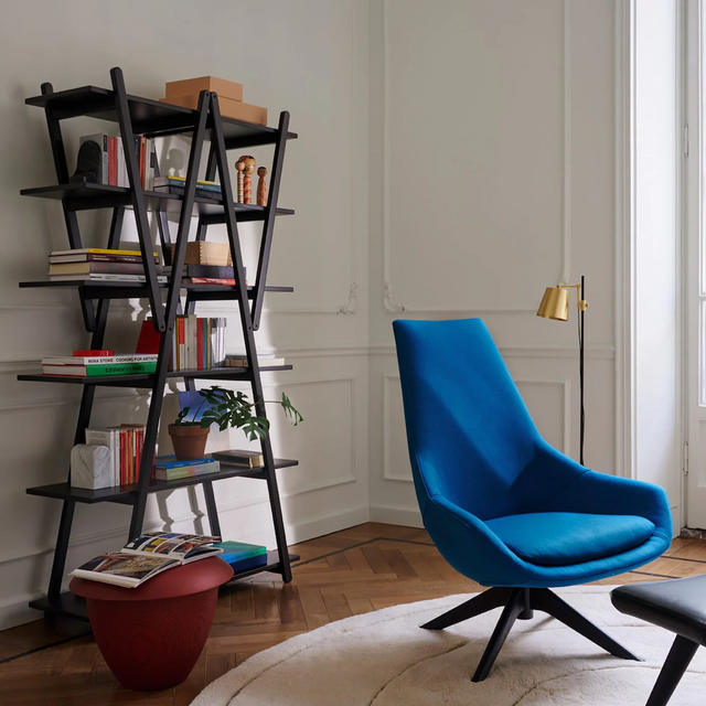 nuvola rossa shelving | cassina