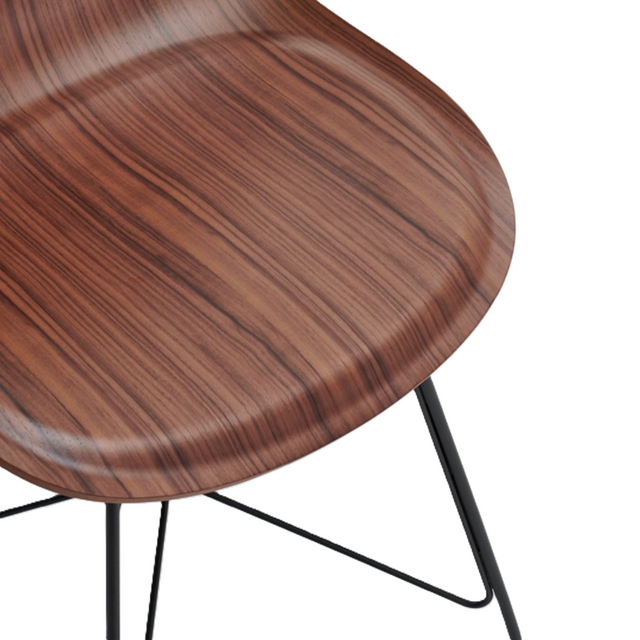 press chair | mdf italia