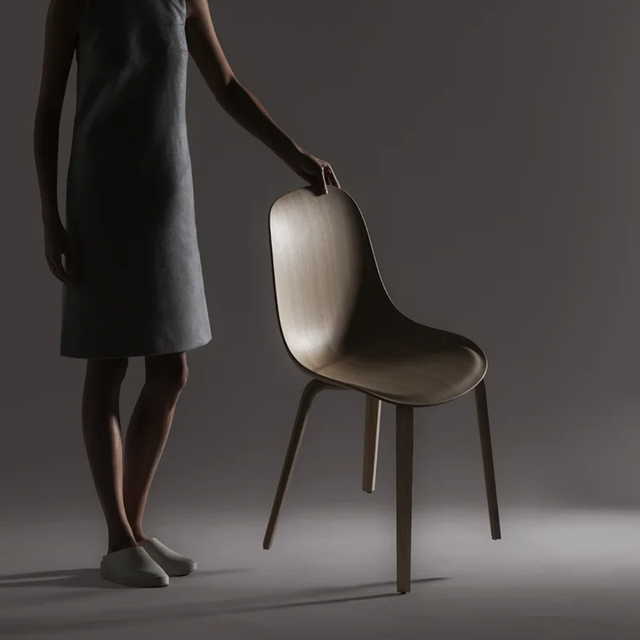 press chair | mdf italia