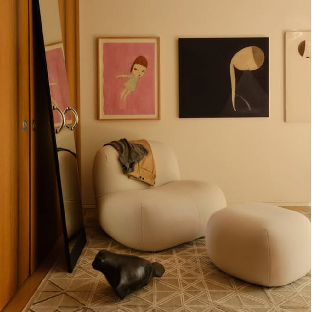 pukka armchair | ligne roset