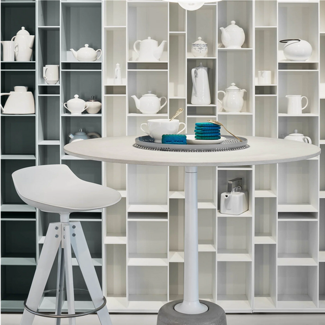 random bookcase | mdf italia