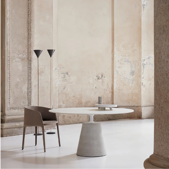 rock table | mdf italia