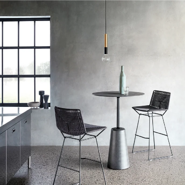 rock table | mdf italia