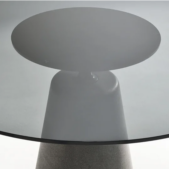 rock table | mdf italia