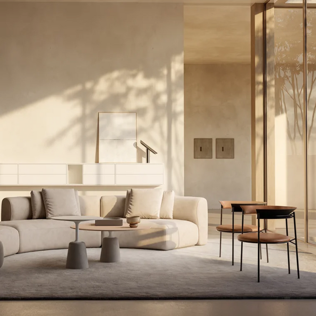 rock mini table | mdf italia