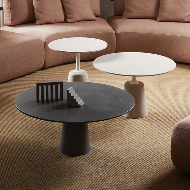 rock mini table | mdf italia