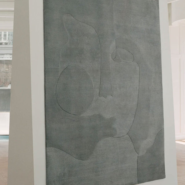secret mind rug | Linie Design