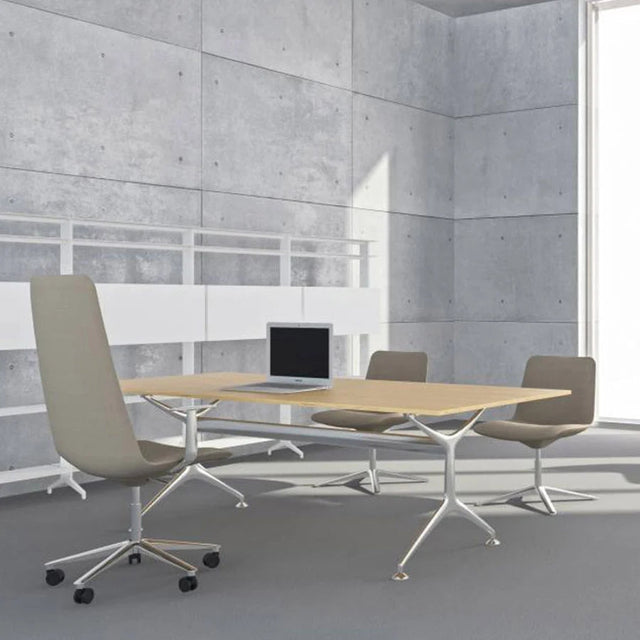 slim office medium office chair | Alias