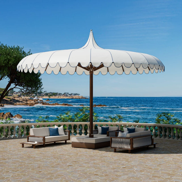 ocean master mega max voilare umbrella | Tuuci