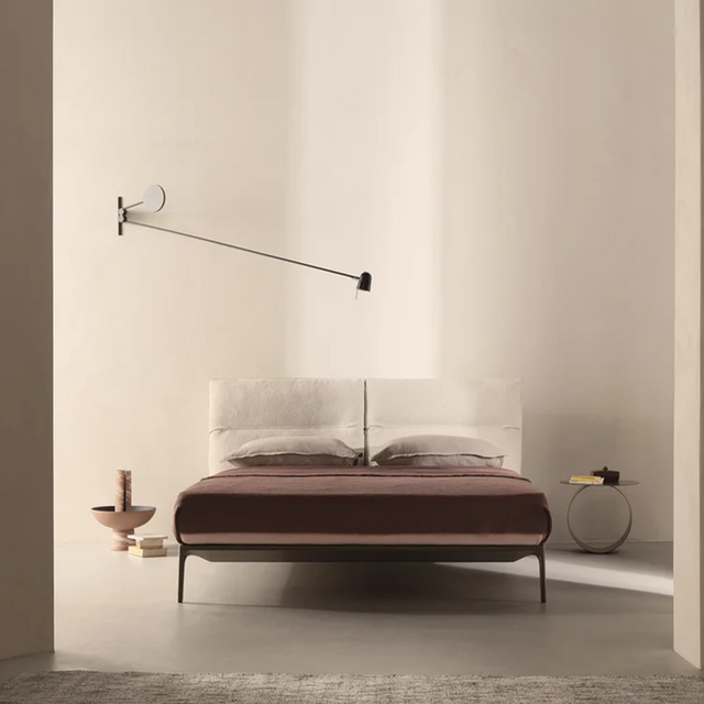 yale bed | mdf italia