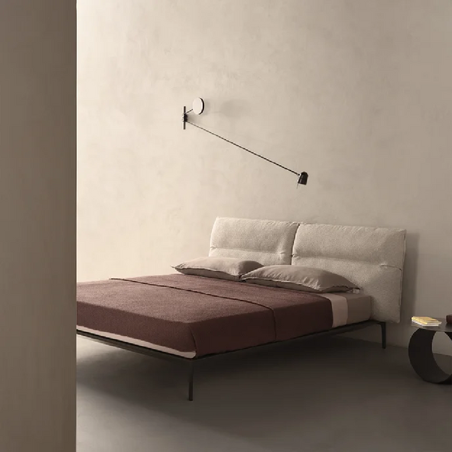 yale bed | mdf italia